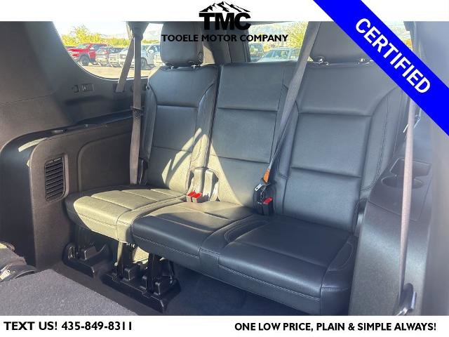 Used 2022 Chevrolet Suburban LT image 20
