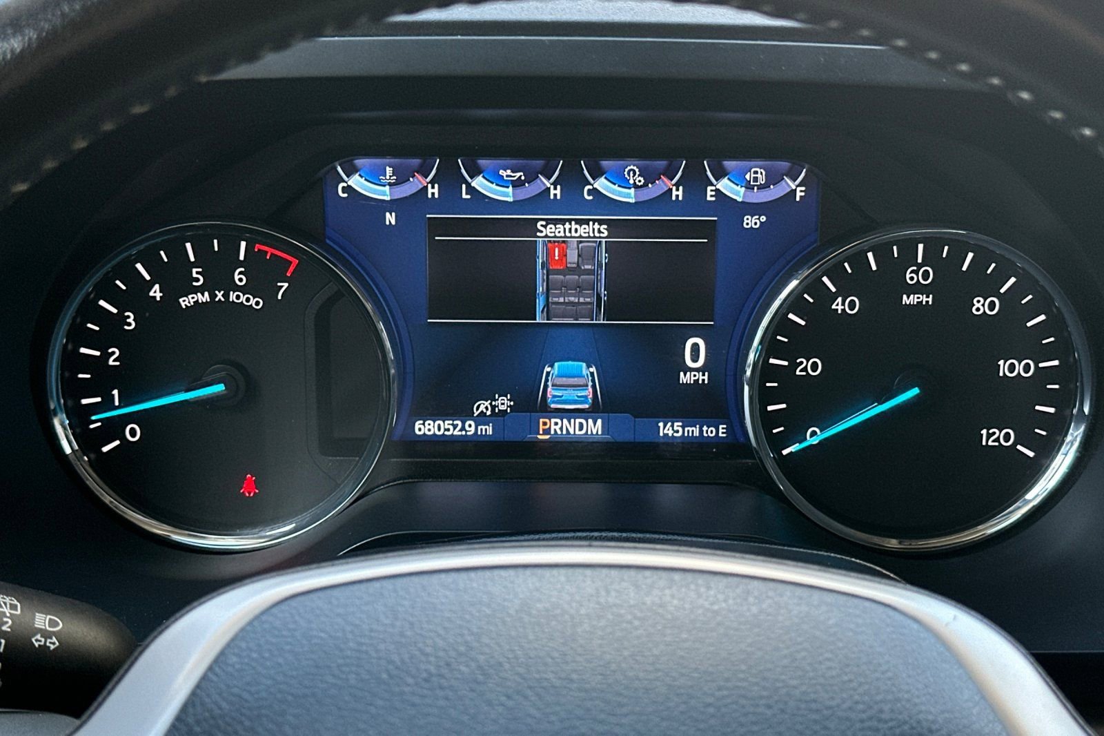 Certified 2024 Ford Expedition XLT image 25