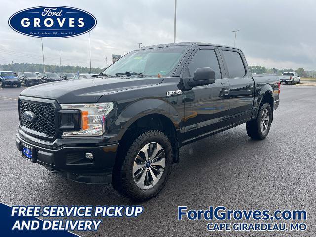 Certified 2019 Ford F150 XL w/ Equipment Group 101A Mid AWD/4WD image 1