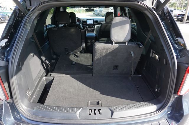 Certified 2023 Ford Explorer ST-Line w/ Class IV Trailer Tow Package image 27