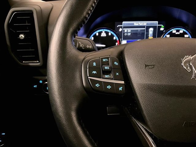 Certified 2023 Ford Bronco Sport Outer Banks w/ Tech Package AWD/4WD image 17