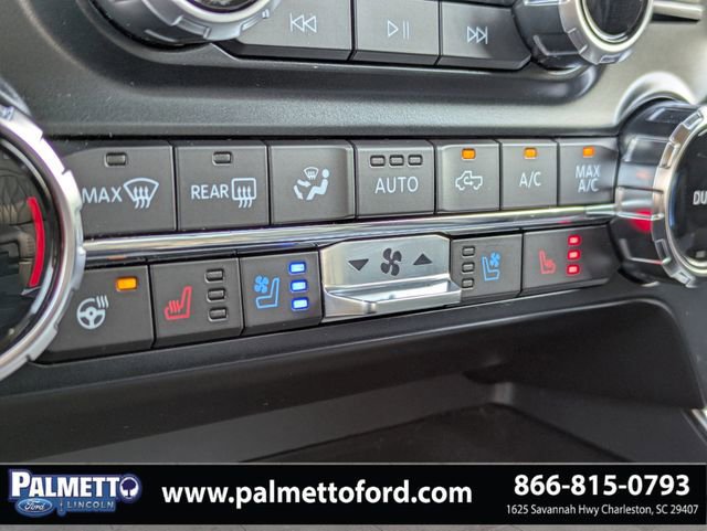 Certified 2024 Ford F150 Platinum w/ Equipment Group 703A Plus AWD/4WD image 24