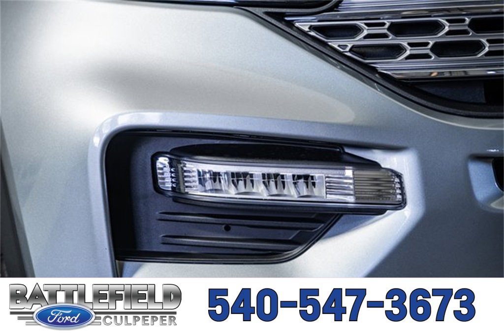 Certified 2020 Ford Explorer Limited image 17