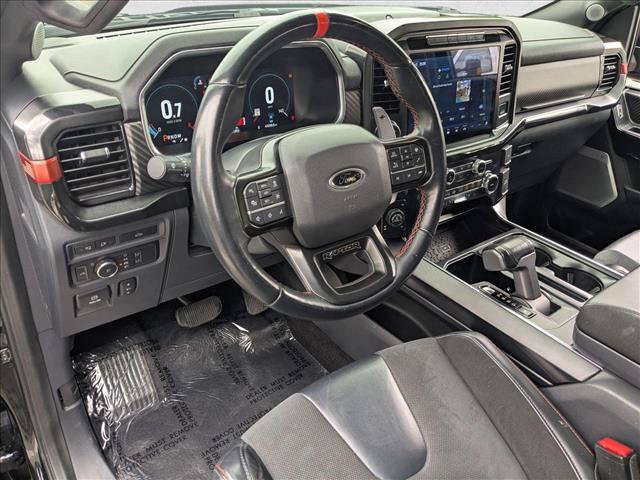 Certified 2023 Ford F150 Raptor w/ Equipment Group 802A Raptor R AWD/4WD image 9
