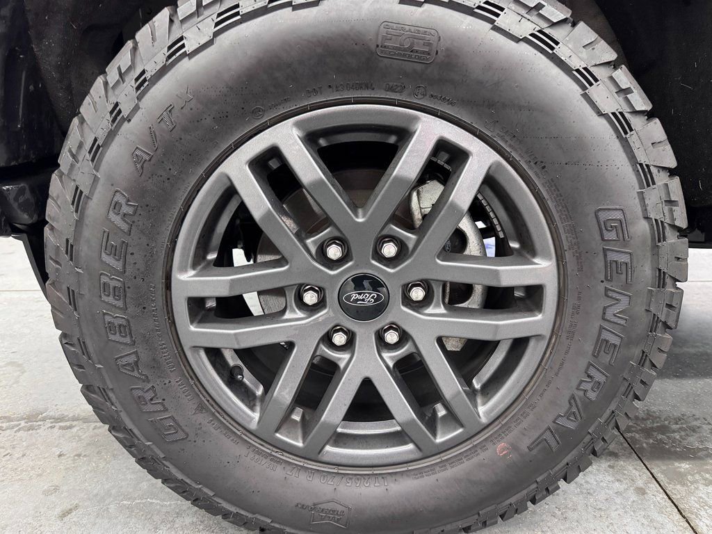 Certified 2023 Ford Ranger XLT w/ Tremor Off-Road Package image 11