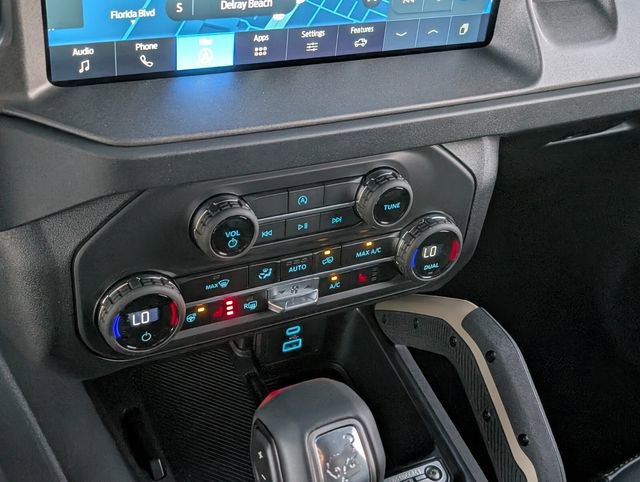 Certified 2025 Ford Bronco Badlands AWD/4WD image 13