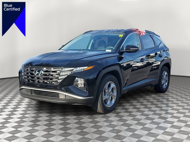 Used 2022 Hyundai Tucson SEL
