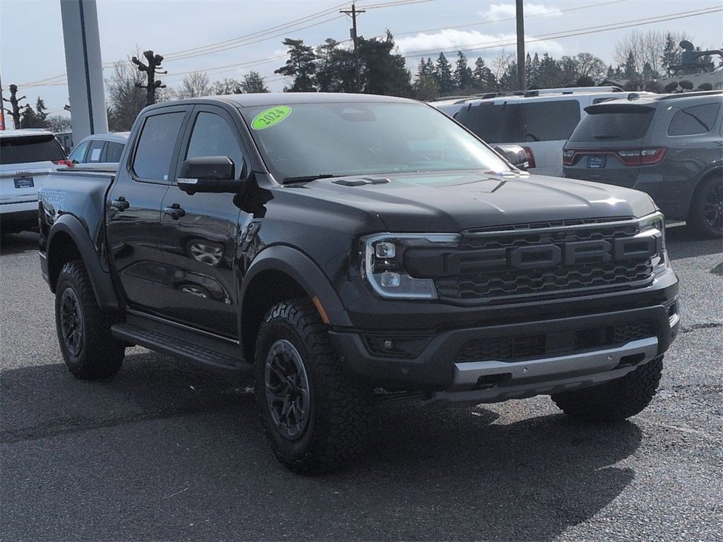 Certified 2024 Ford Ranger Raptor image 7