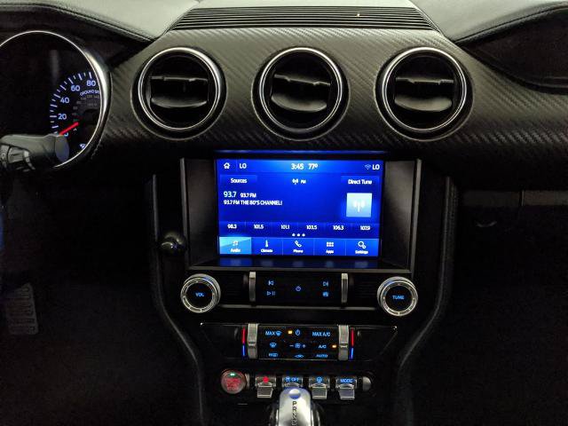Certified 2021 Ford Mustang Coupe w/ Equipment Group 101A RWD image 7