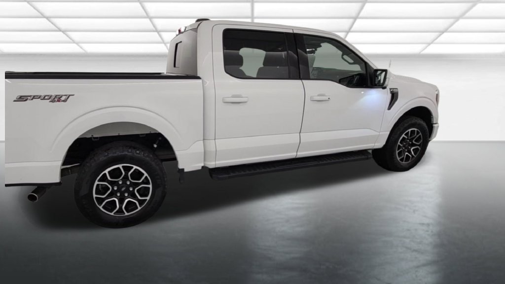 Certified 2022 Ford F150 Lariat w/ Equipment Group 502A High AWD/4WD image 9