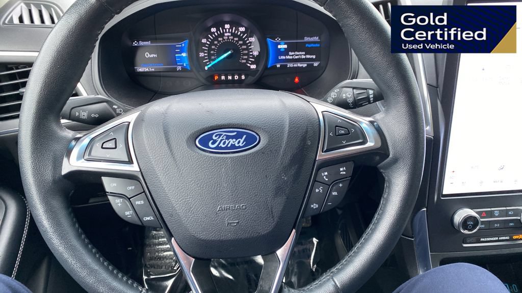Certified 2024 Ford Edge Titanium AWD/4WD image 16