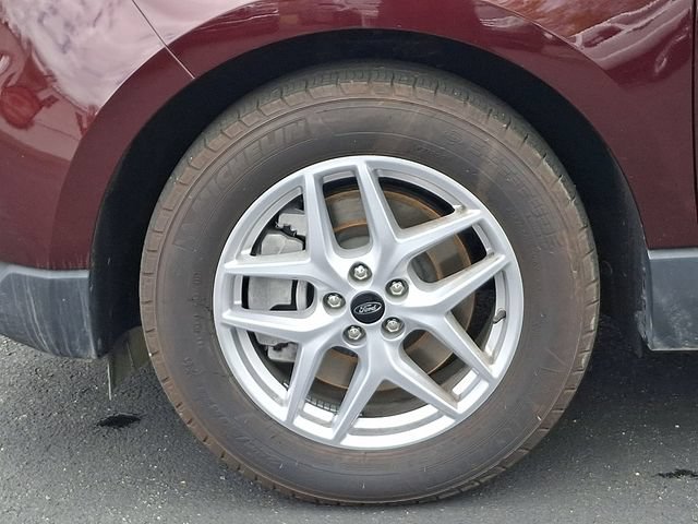 Certified 2024 Ford Edge SEL w/ Convenience Package AWD/4WD image 31