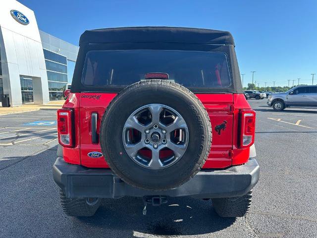 Certified 2021 Ford Bronco Big Bend AWD/4WD image 22