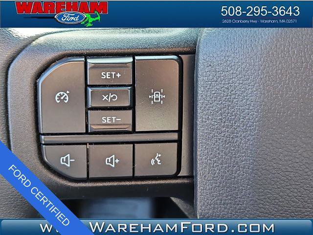 Certified 2023 Ford F150 XL w/ STX Appearance Package AWD/4WD image 18