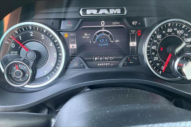Used 2022 RAM 1500 Big Horn AWD/4WD image 21