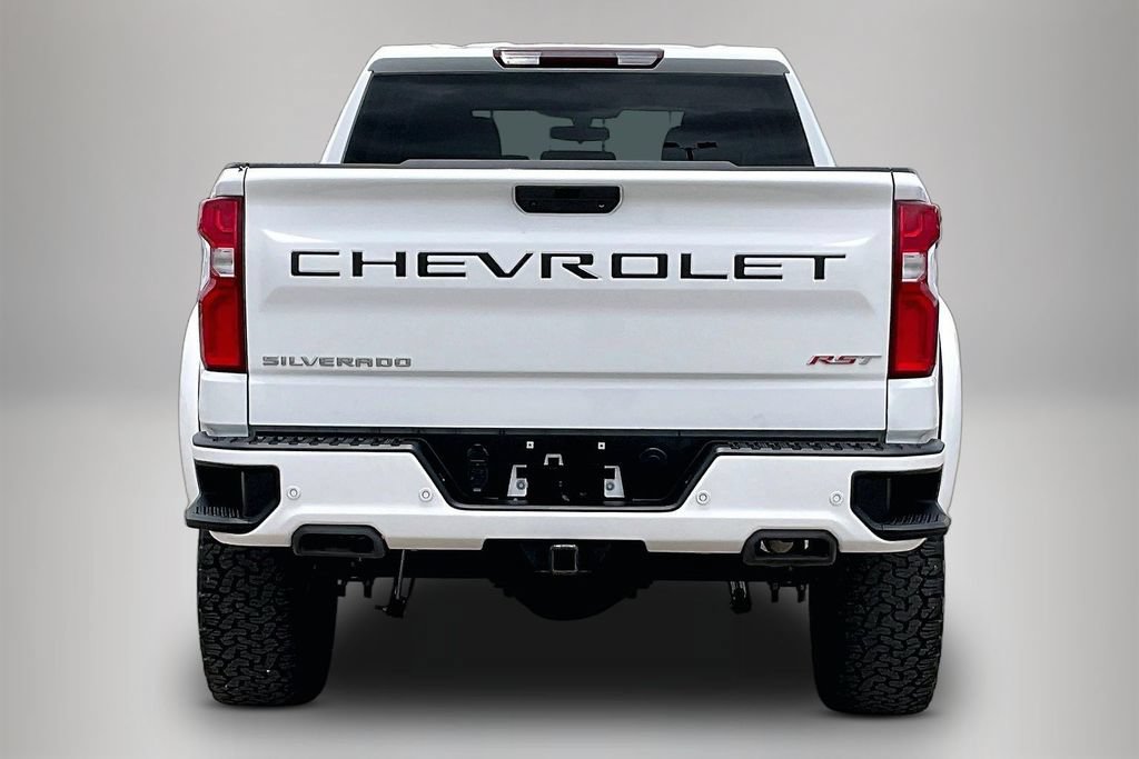 Used 2022 Chevrolet Silverado 1500 RST w/ Safety Package AWD/4WD image 6