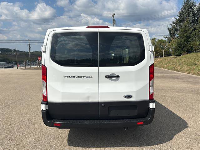 Certified 2024 Ford Transit 250 Low Roof w/ Exterior Upgrade Package image 4