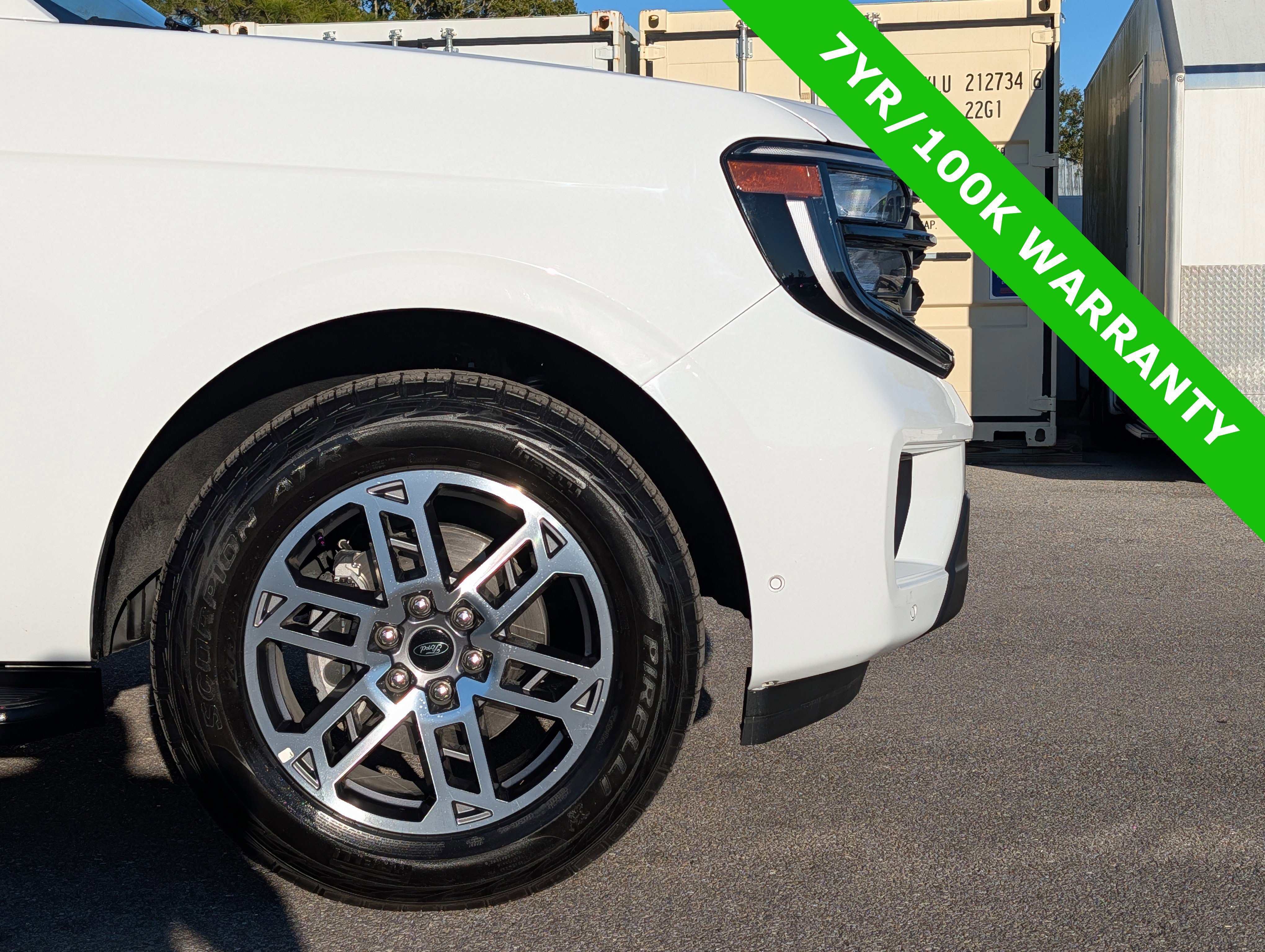 Certified 2025 Ford Expedition Max Active image 12