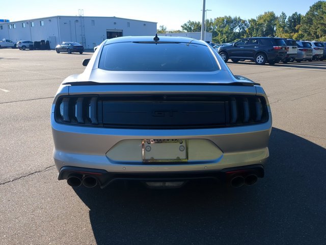 Certified 2021 Ford Mustang GT w/ Equipment Group 301A RWD image 4