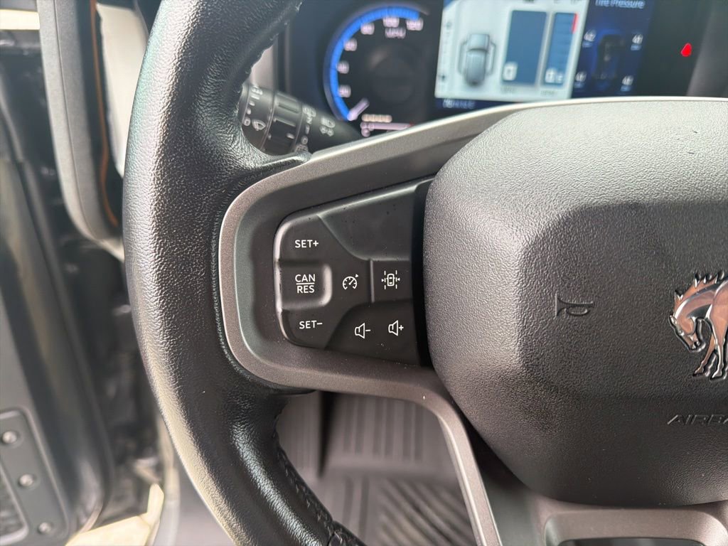 Certified 2022 Ford Bronco Badlands AWD/4WD image 18