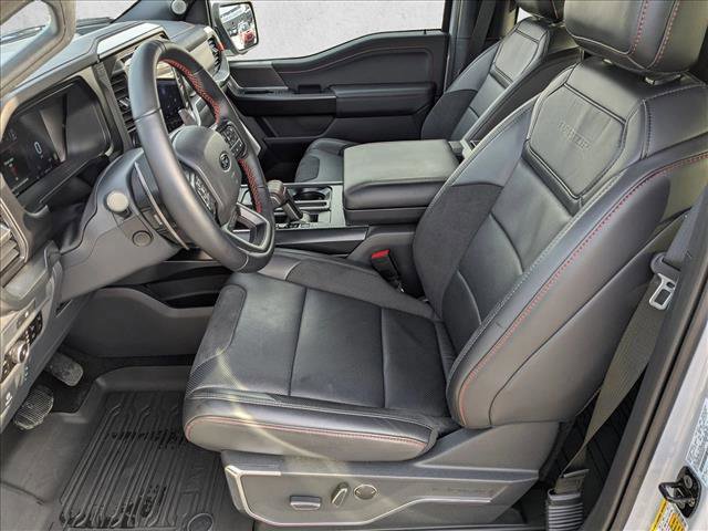 Certified 2025 Ford F150 Raptor image 21