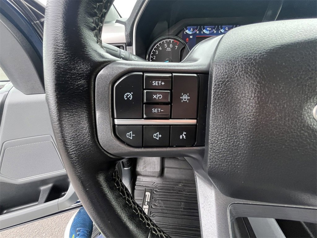 Certified 2023 Ford F150 XLT w/ Equipment Group 302A High image 17