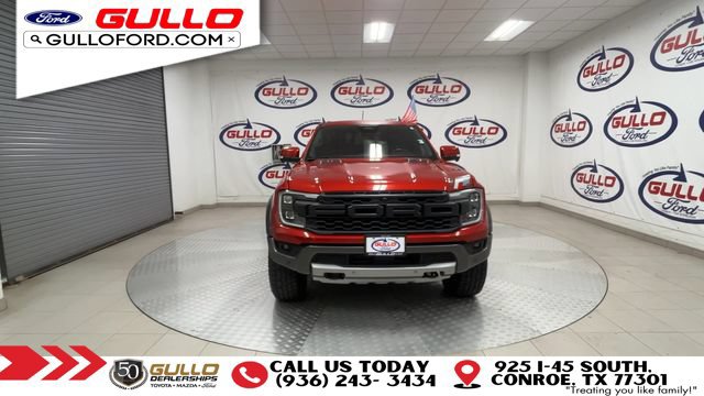 Certified 2024 Ford Ranger Raptor AWD/4WD image 7