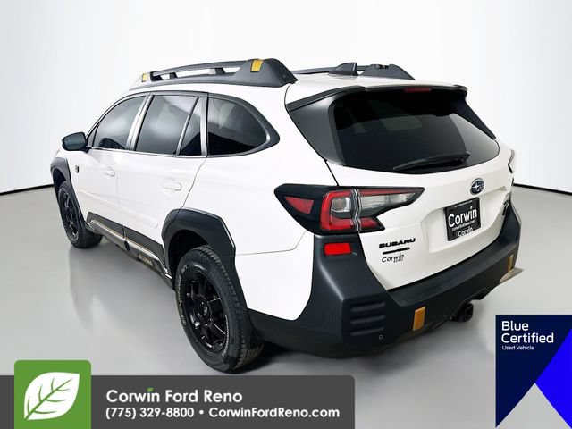 Used 2024 Subaru Outback Wilderness AWD/4WD image 6