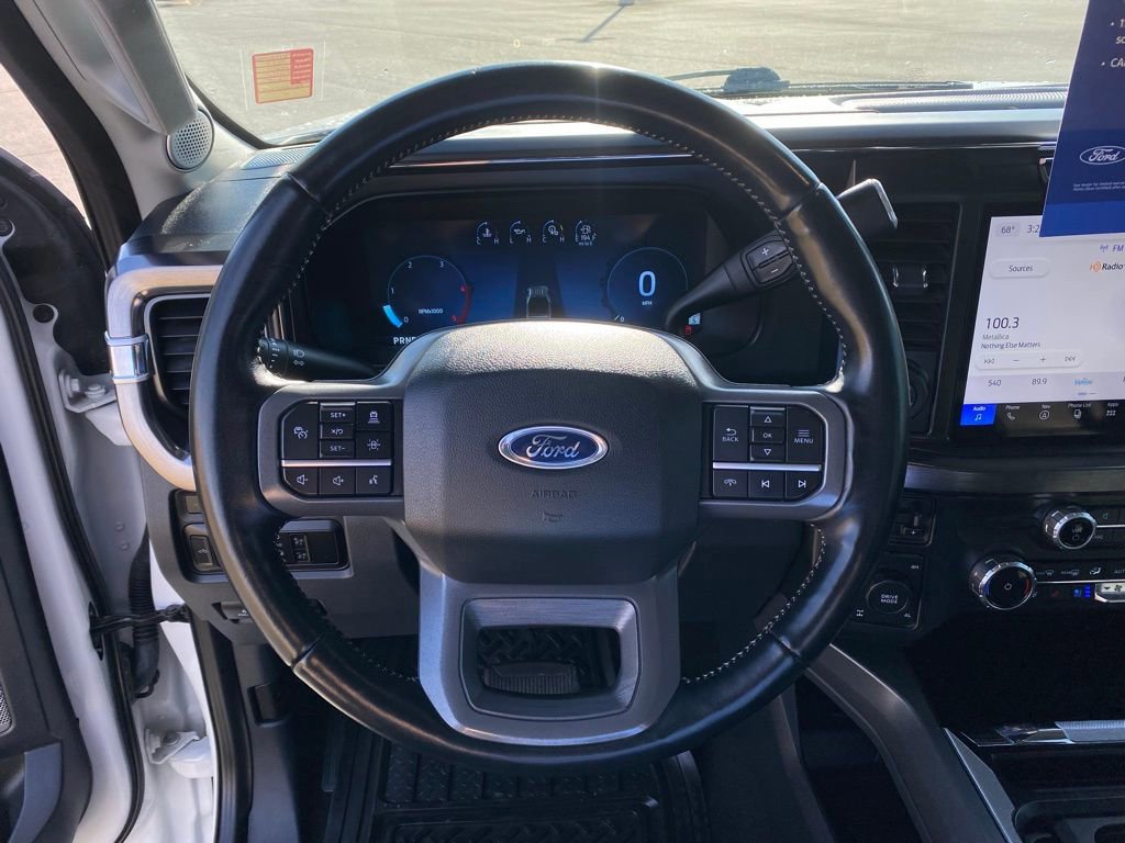 Certified 2023 Ford F250 Lariat w/ Lariat Ultimate Package image 18