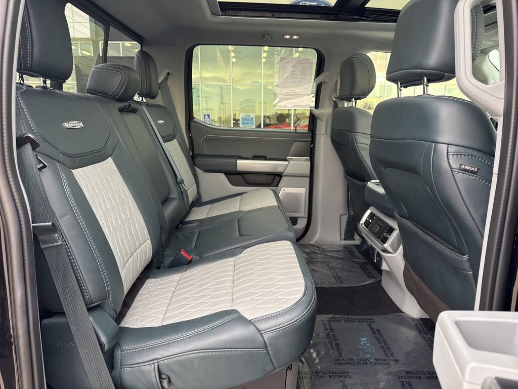 Certified 2023 Ford F150 Limited image 36