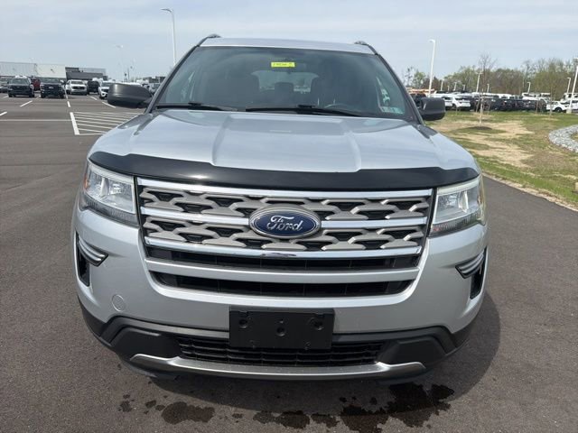 Certified 2018 Ford Explorer XLT image 7