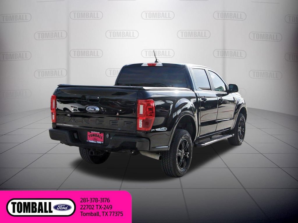 Certified 2021 Ford Ranger XLT RWD image 8