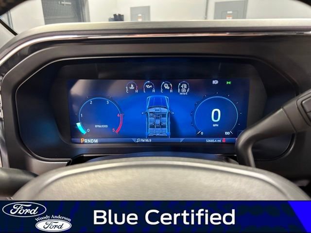 Certified 2023 Ford F250 Lariat w/ Lariat Ultimate Package image 12