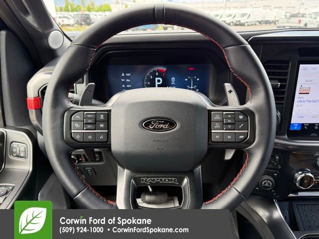 Certified 2026 Ford F150 Raptor AWD/4WD image 22