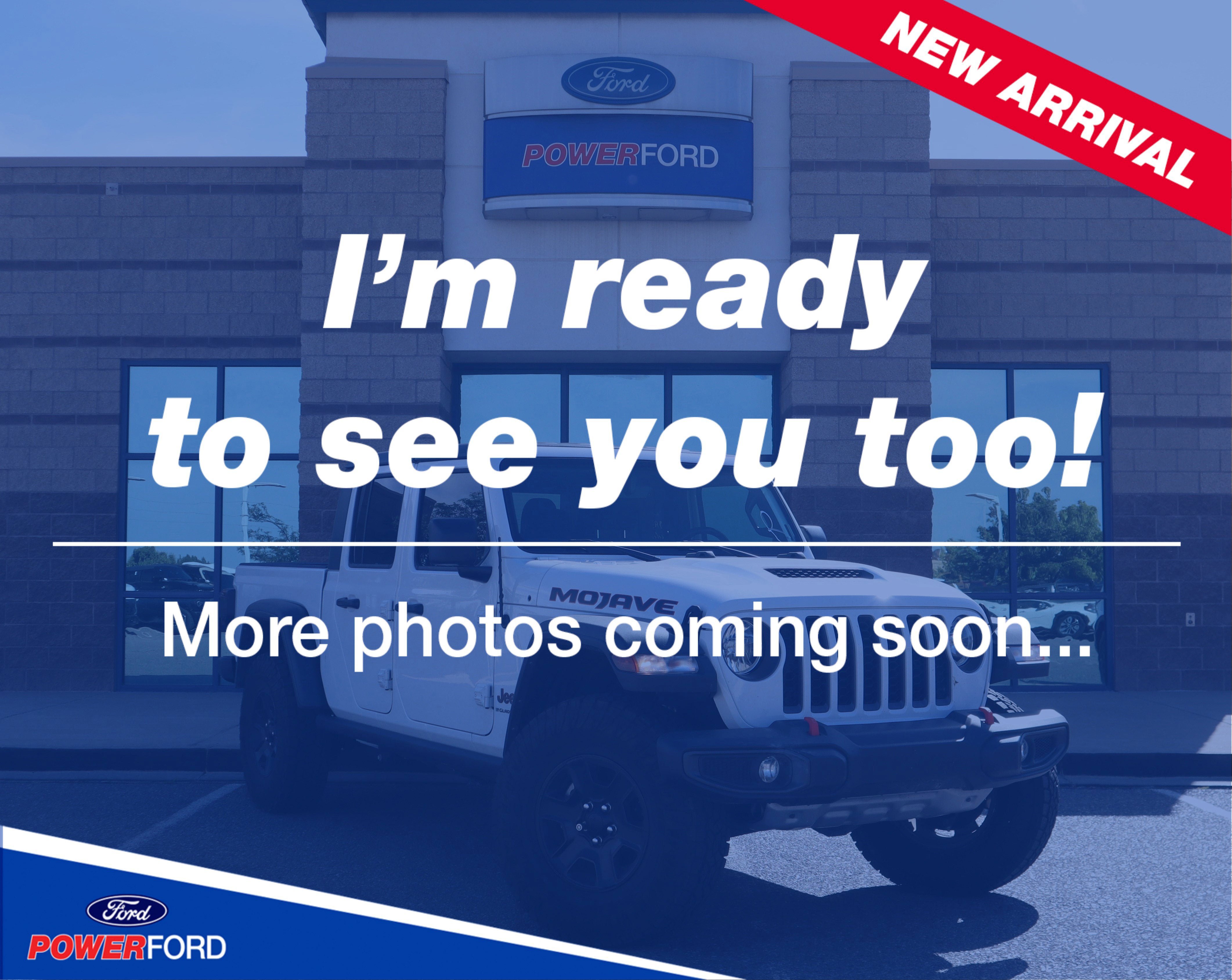 Used 2023 Jeep Gladiator Mojave w/ Cold Weather Group AWD/4WD image 1