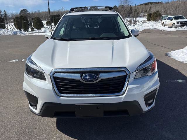 Used 2021 Subaru Forester Premium image 5