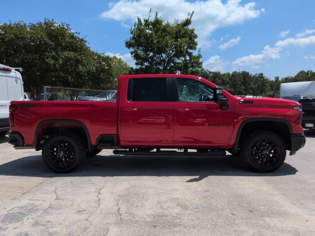 Used 2025 Chevrolet Silverado 2500 LT w/ Trail Boss Package AWD/4WD image 3