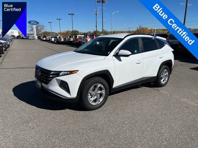 Used 2024 Hyundai Tucson SEL