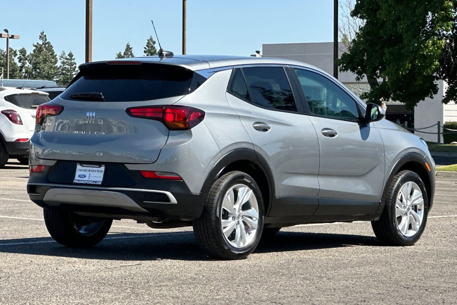 Used 2025 Buick Encore GX Preferred AWD/4WD video 2