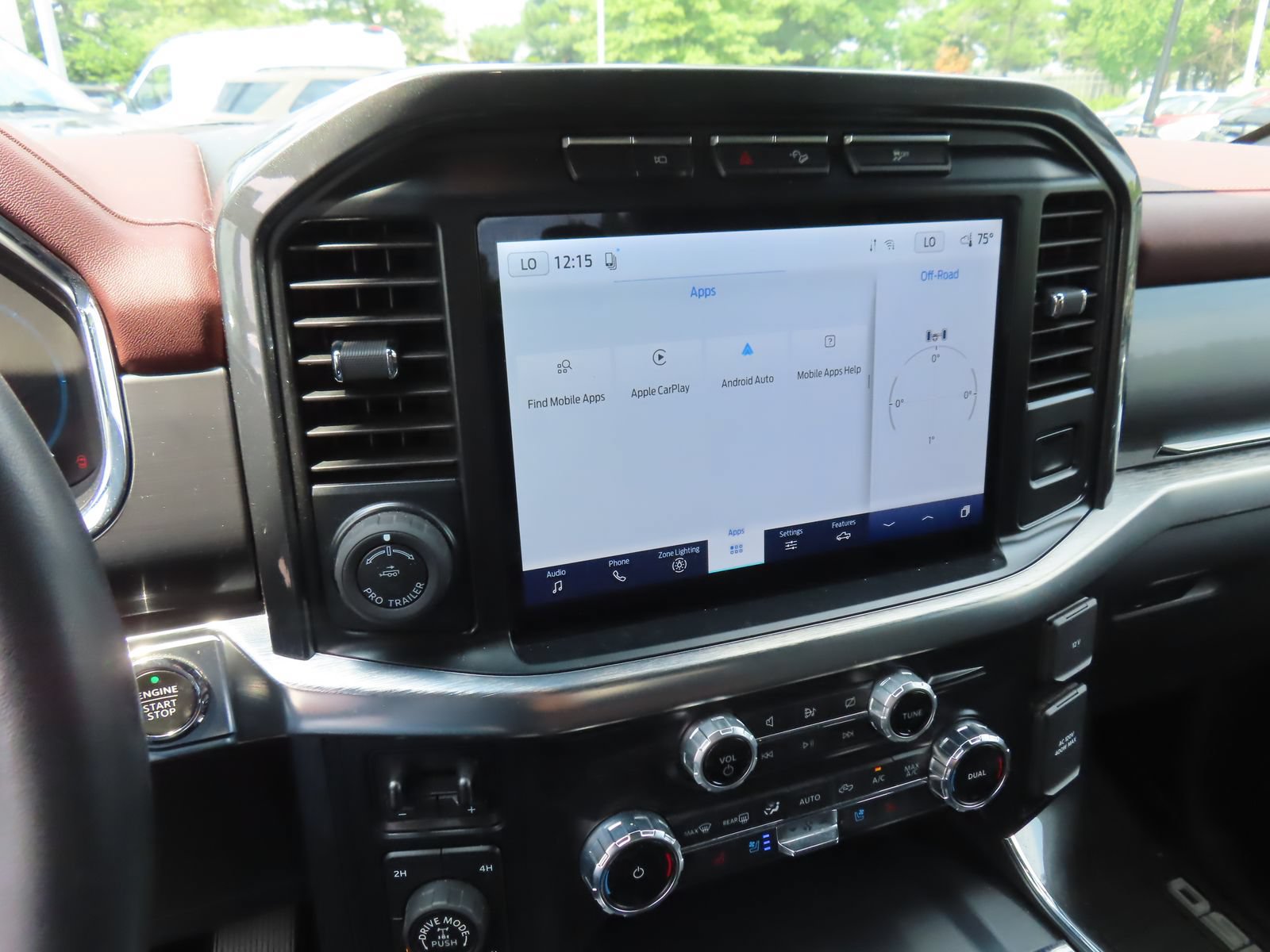 Certified 2022 Ford F150 Lariat AWD/4WD image 26
