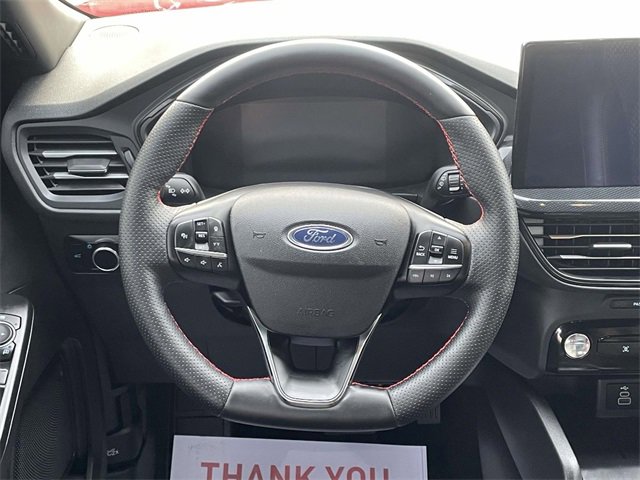 Certified 2025 Ford Escape ST-Line w/ Tech Pack #1 image 13