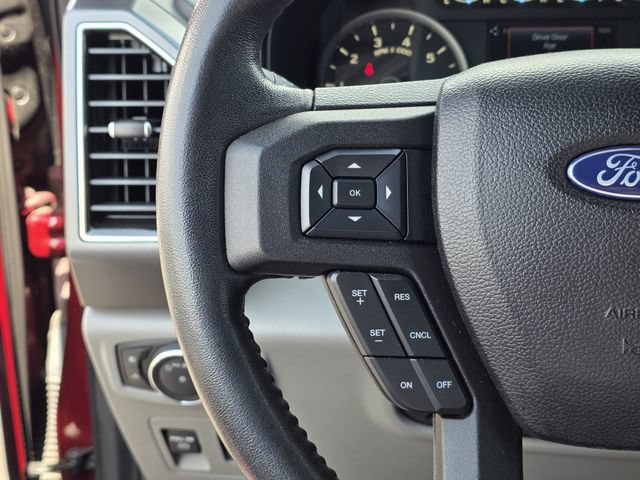 Certified 2018 Ford F150 XLT w/ Equipment Group 302A Luxury AWD/4WD image 26