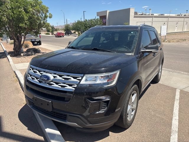 Certified 2019 Ford Explorer XLT w/ Equipment Group 201A FWD image 1