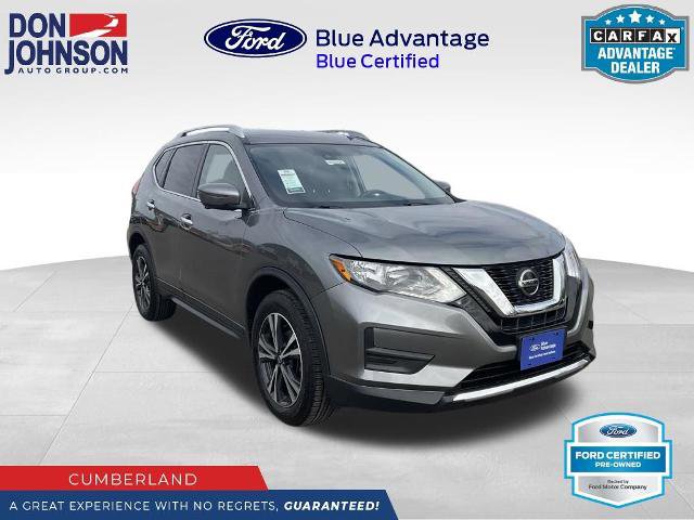 Used 2020 Nissan Rogue SV w/ Premium Package image 1