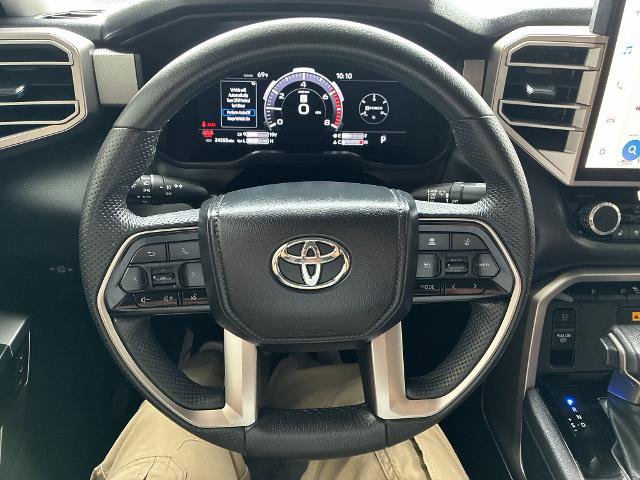 Used 2024 Toyota Tundra Limited w/ Power Package AWD/4WD image 14