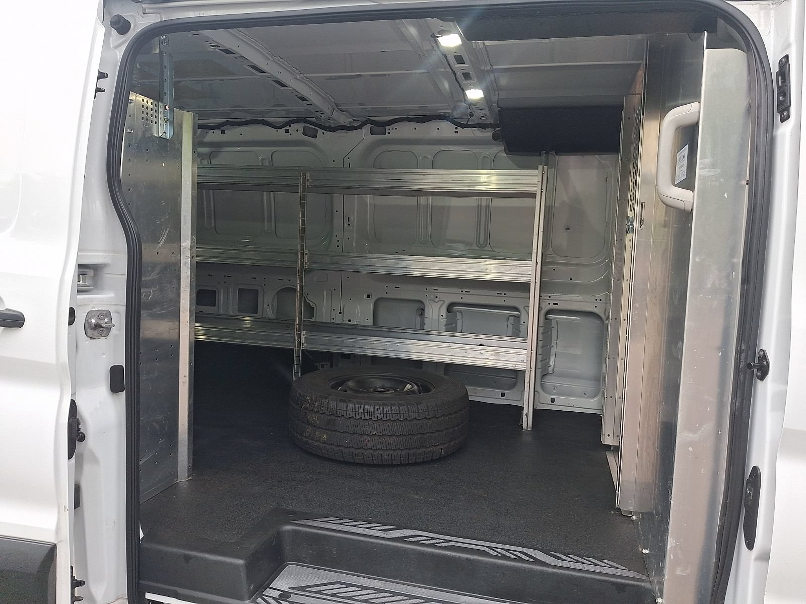 Certified 2023 Ford Transit 150 Low Roof RWD image 11