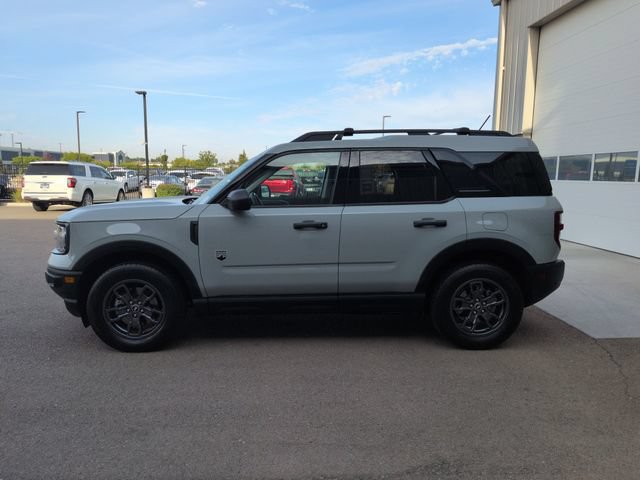 Certified 2023 Ford Bronco Sport Big Bend w/ Convenience Package AWD/4WD image 6