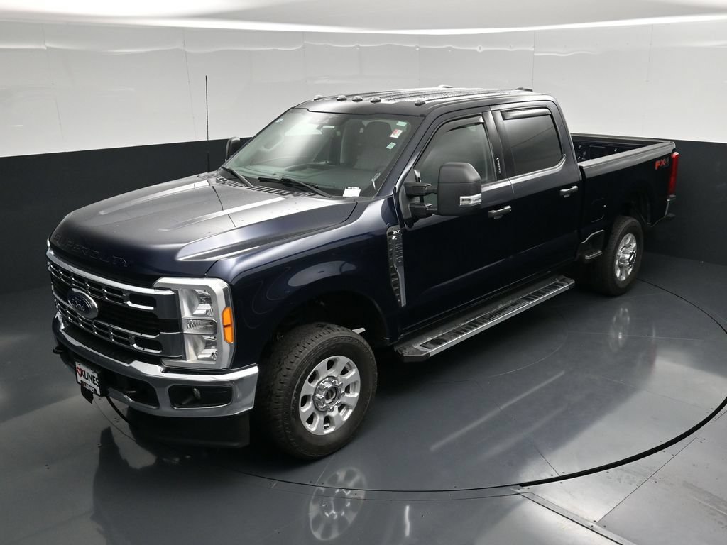 Certified 2023 Ford F250 XLT w/ FX4 Off-Road Package AWD/4WD image 49