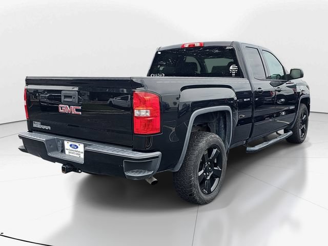 Used 2018 GMC Sierra 1500 2WD Double Cab w/ Elevation Edition image 3