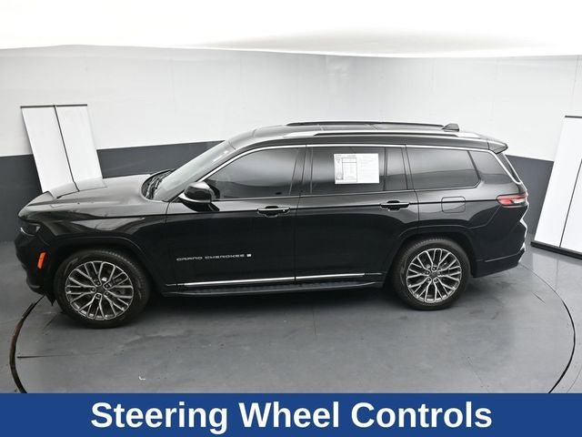 Used 2023 Jeep Grand Cherokee L Summit AWD/4WD image 23